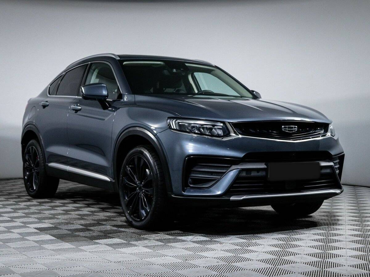 Geely Tugella, 2021 - 66 000 км. | Фото №3