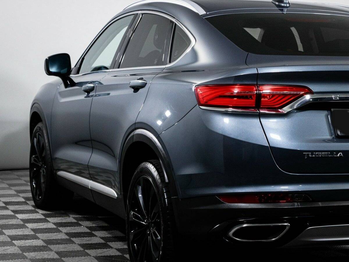 Geely Tugella, 2021 Фото №20