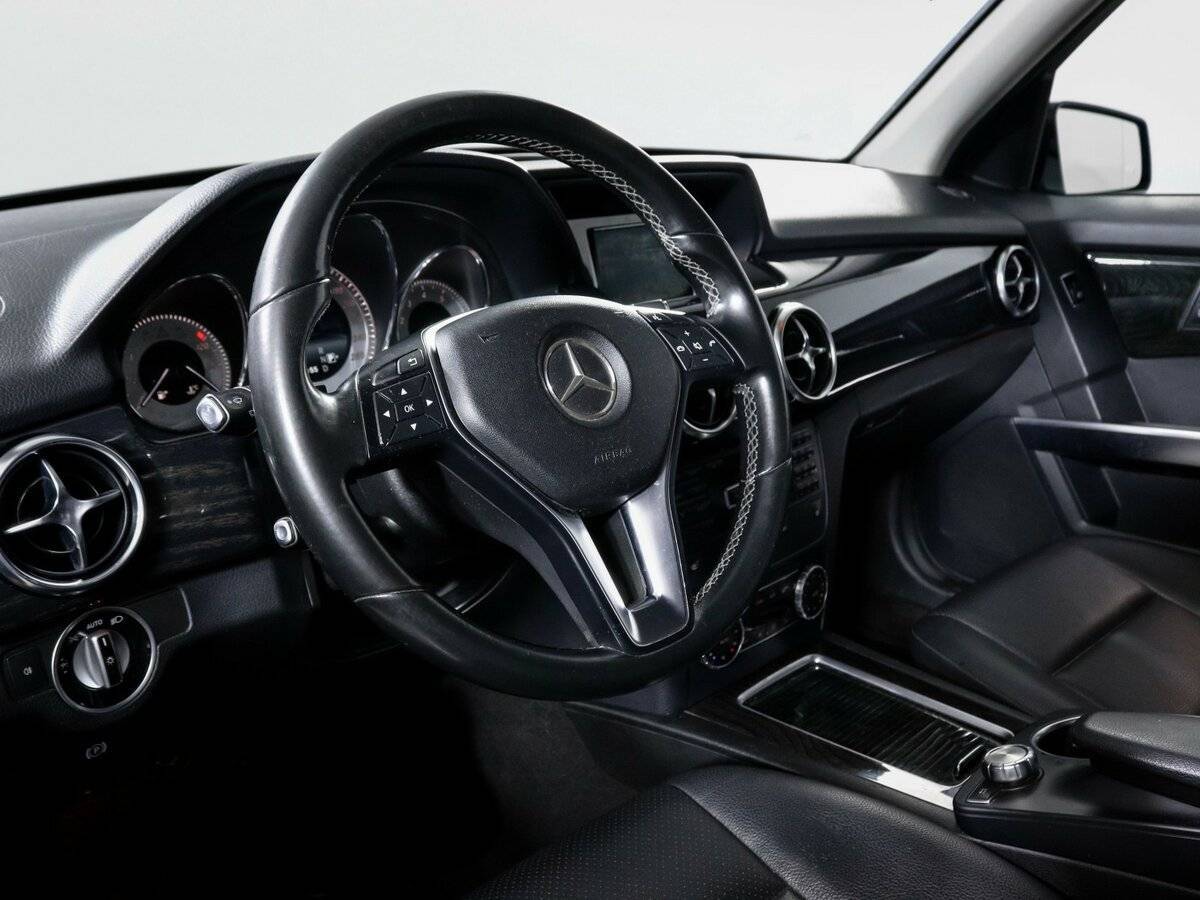 Mercedes-Benz GLK-Класс 250, 2014 Фото №11
