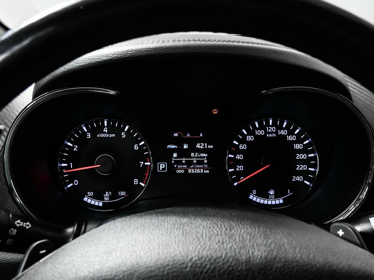 Kia Cerato, 2015 Фото №10