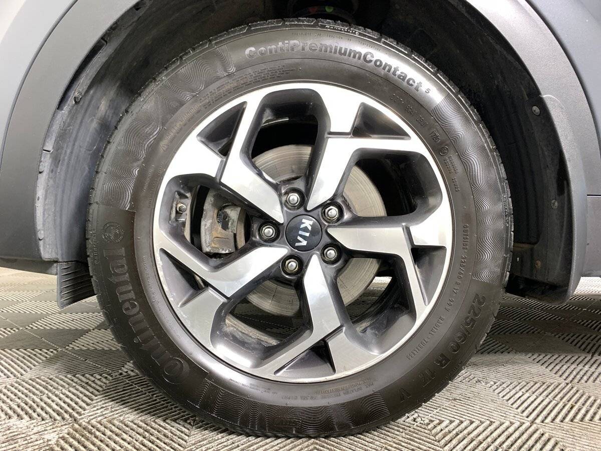 Kia Sportage, 2020 Фото №10