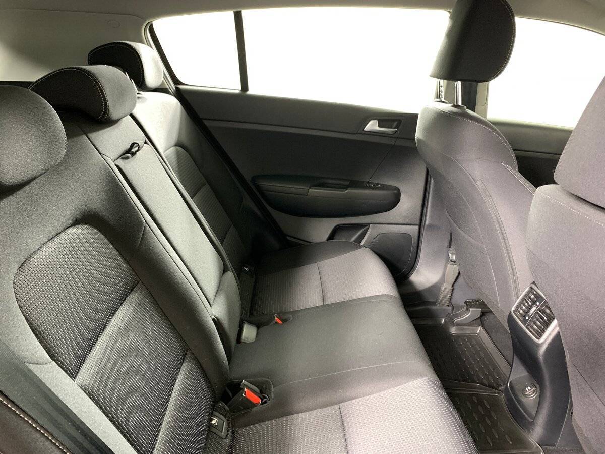 Kia Sportage, 2020 Фото №17
