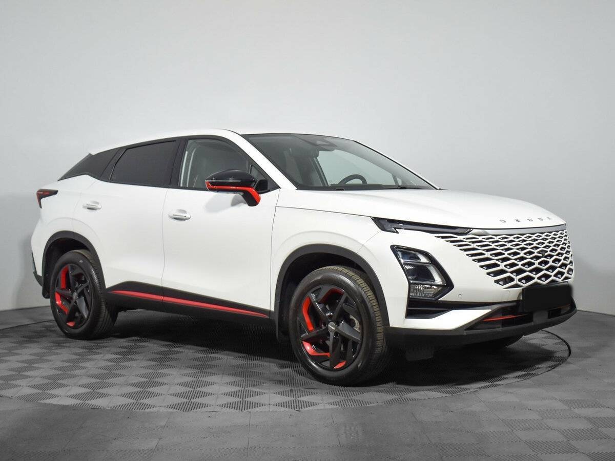 Omoda C5, 2023 - 20 124 км. | Фото №3