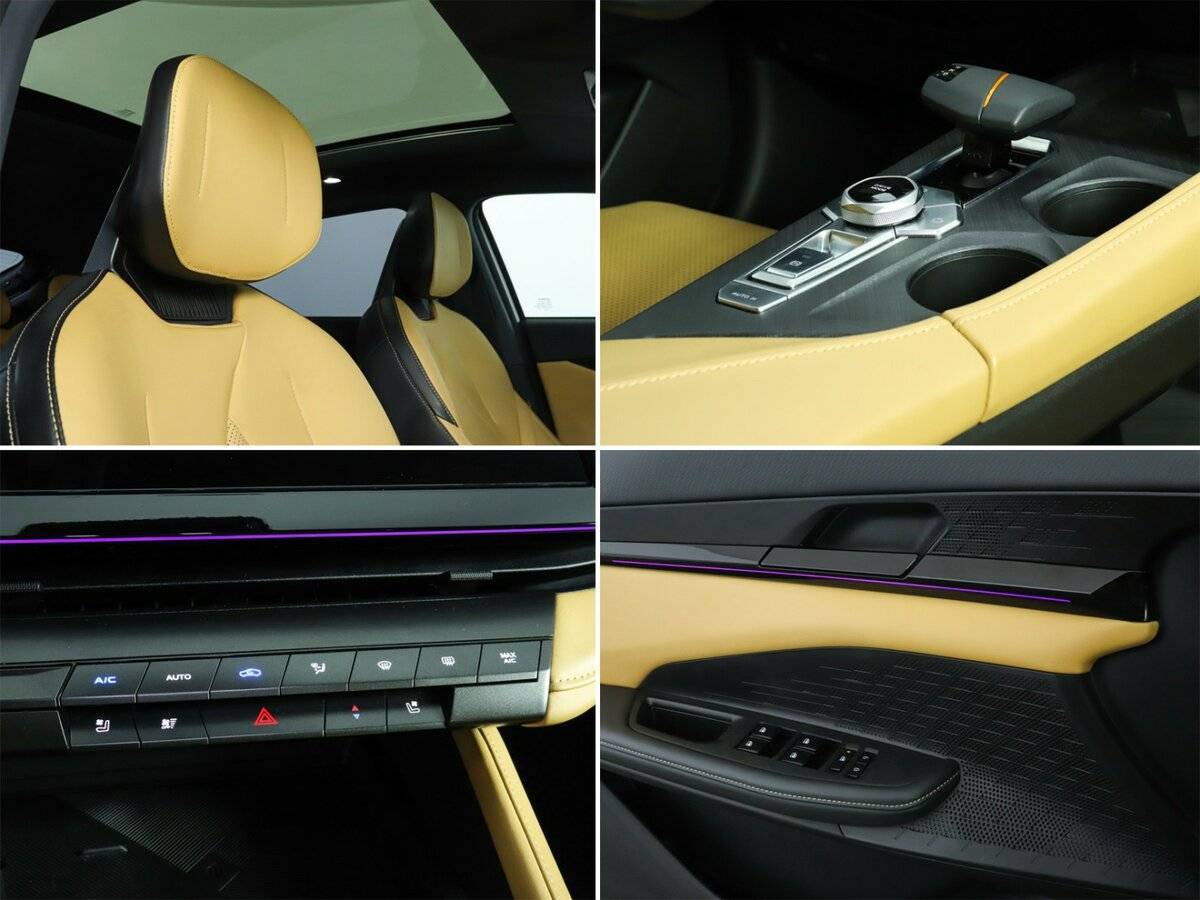 Changan UNI-V, 2022 Фото №16