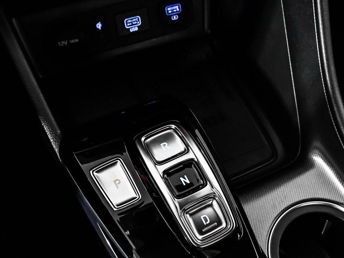 Hyundai Sonata, 2019 Фото №15