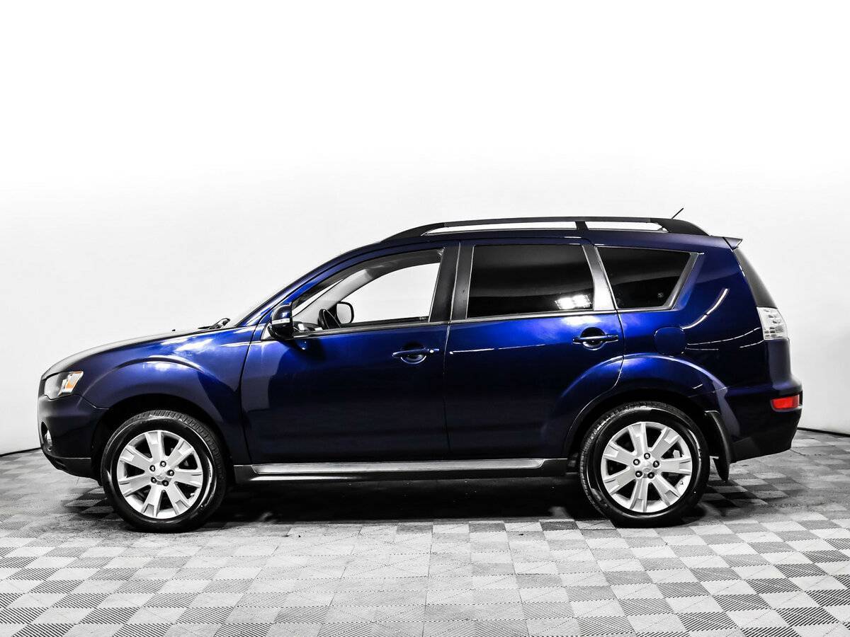 Mitsubishi Outlander, 2012 Фото №8