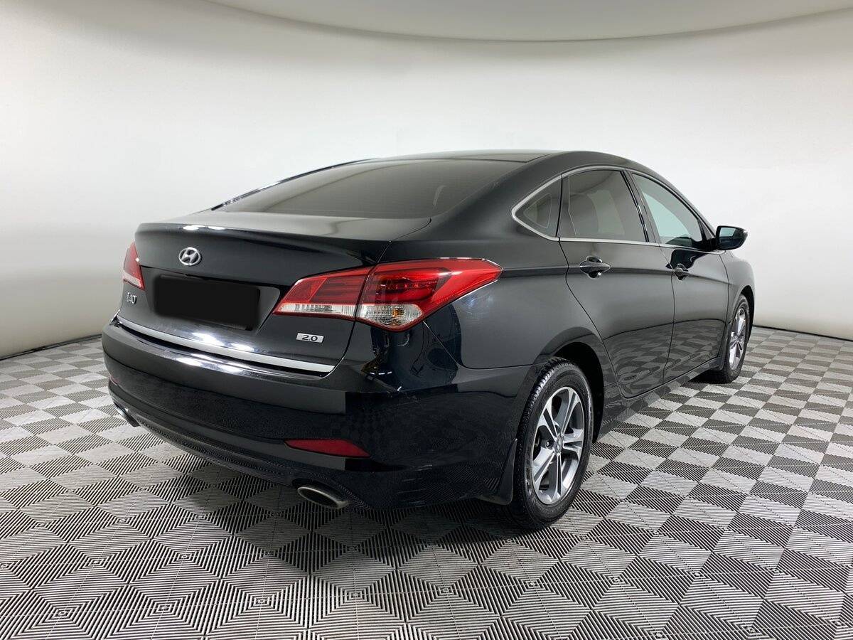 Hyundai i40, 2015 Фото №5