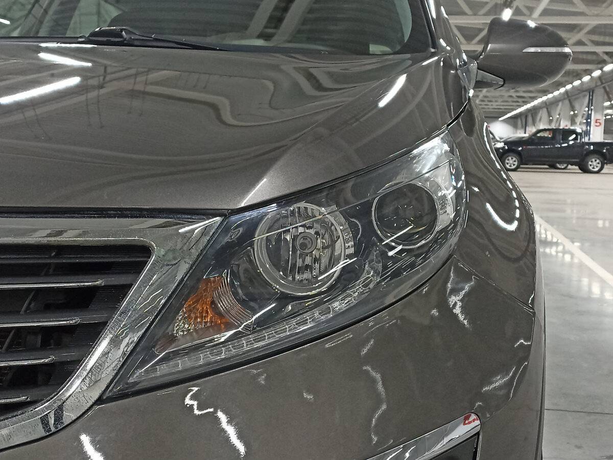 Kia Sportage, 2014 Фото №17