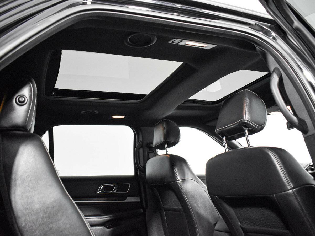 Ford Explorer, 2016 Фото №20