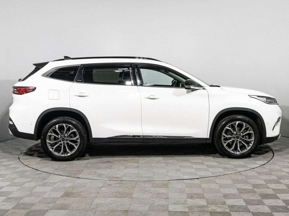 Exeed TXL, 2020 Фото №4