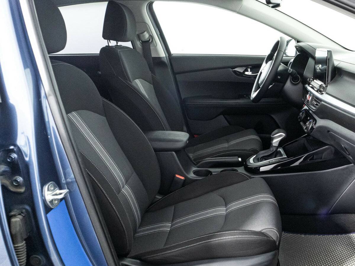 Kia Cerato, 2021 Фото №16