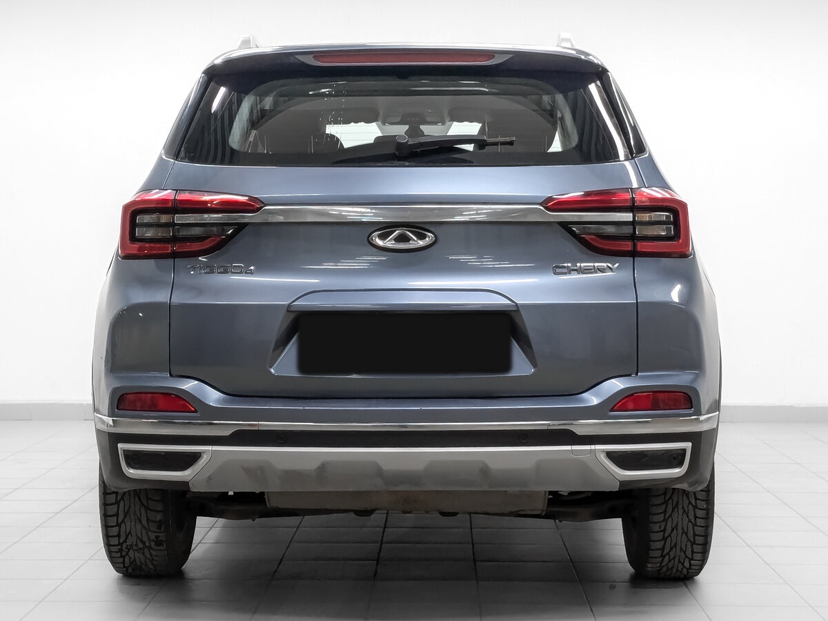 Chery Tiggo 4 I Рестайлинг, 2021 Фото №6