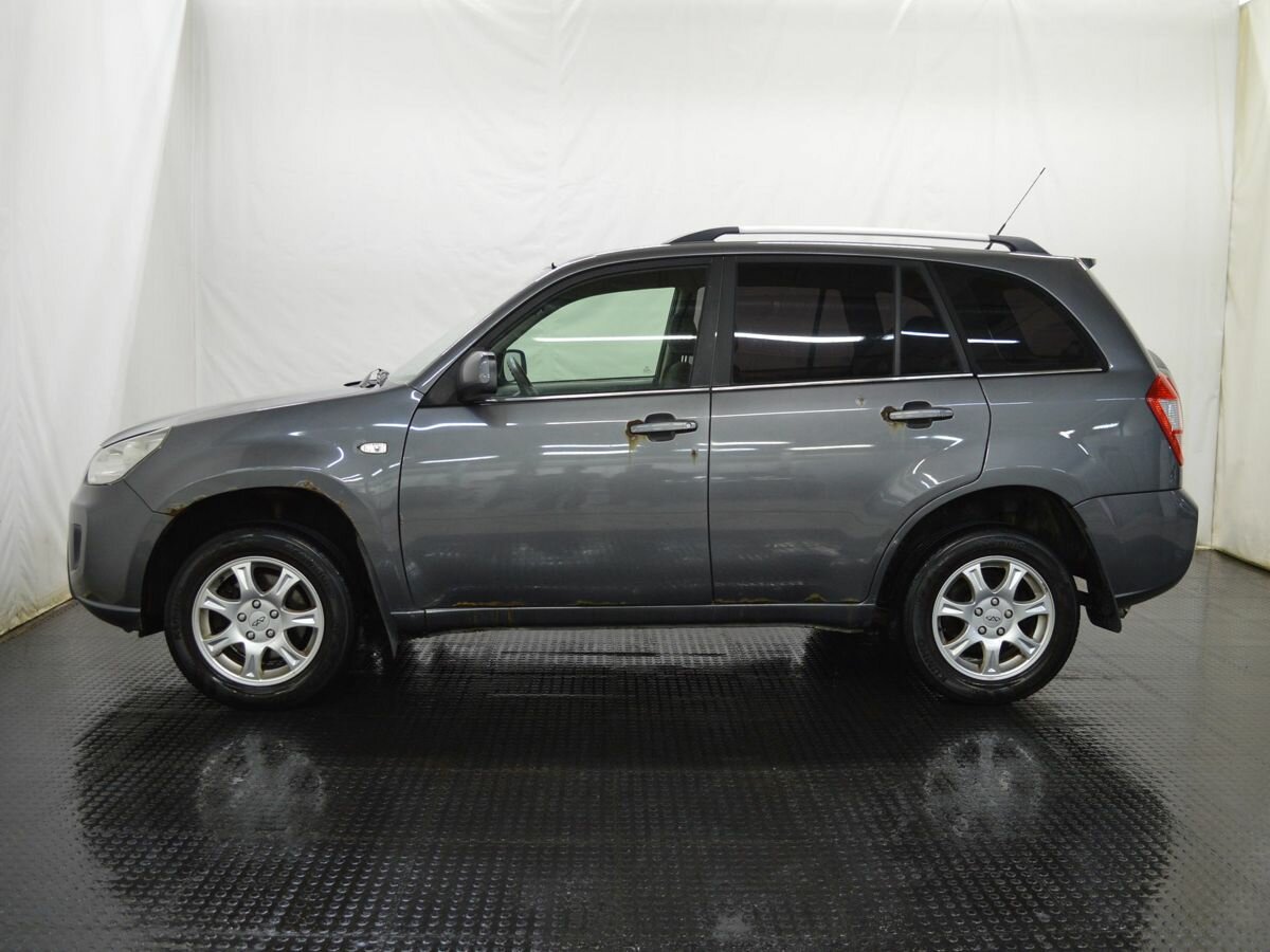 Chery Tiggo (T11) I Рестайлинг (FL), 2015 Фото №8