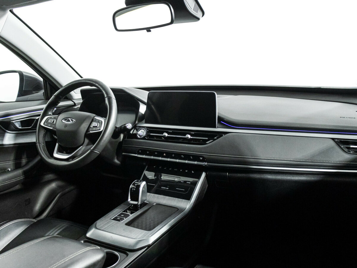 Chery Tiggo 4 Pro I, 2023 Фото №9
