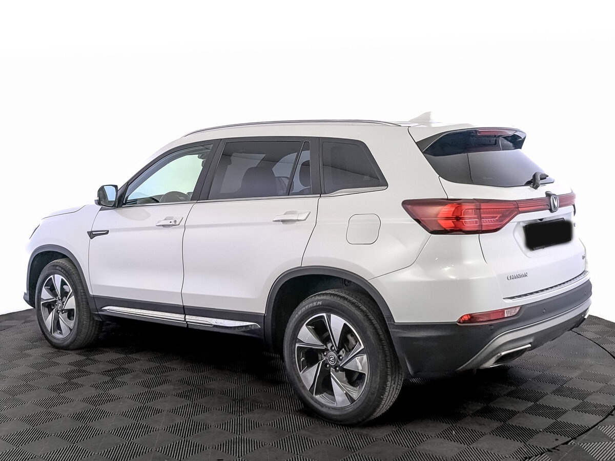 Changan CS75 I Рестайлинг, 2020 Фото №7