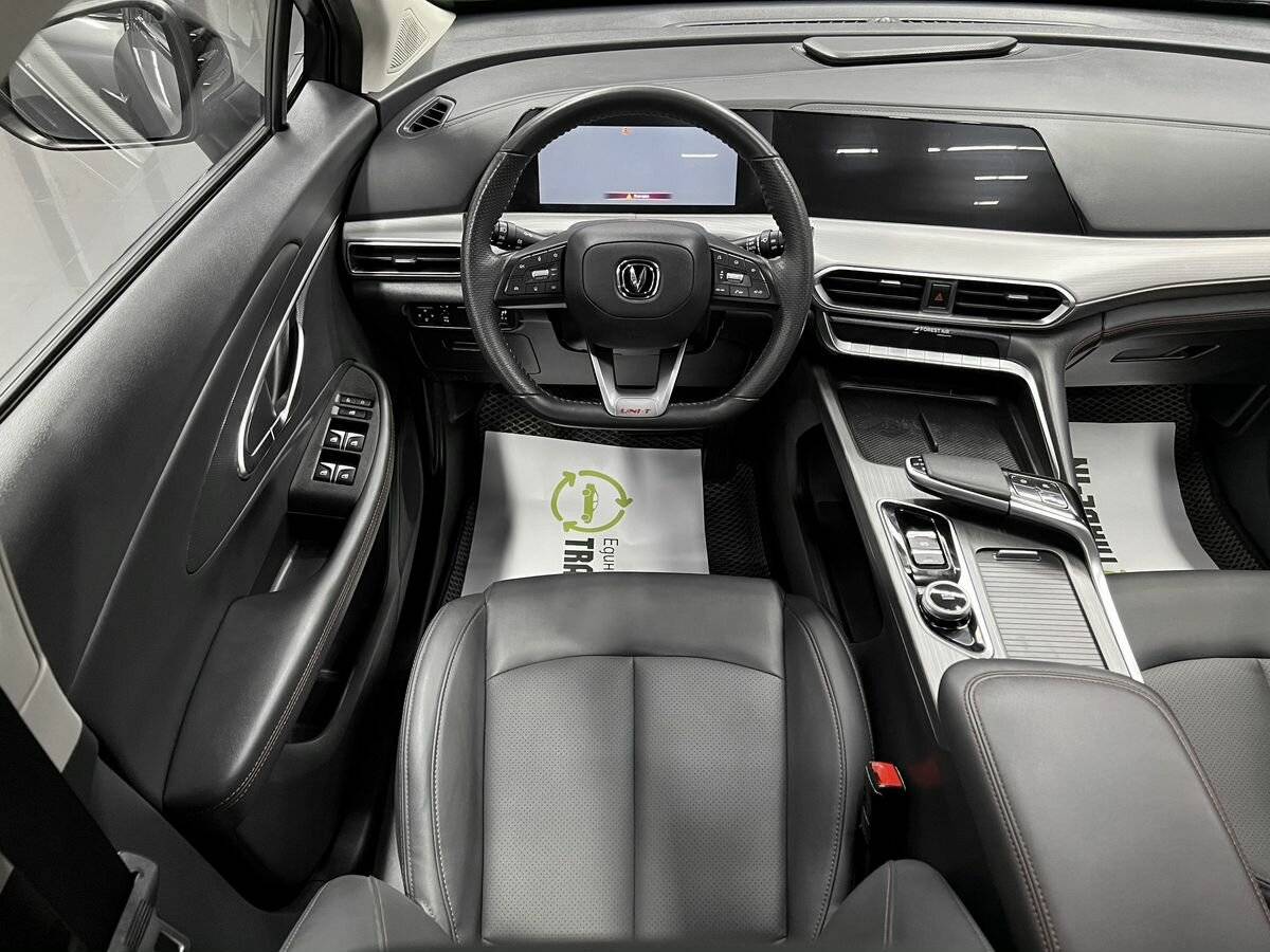 Changan UNI-T I, 2023 Фото №11