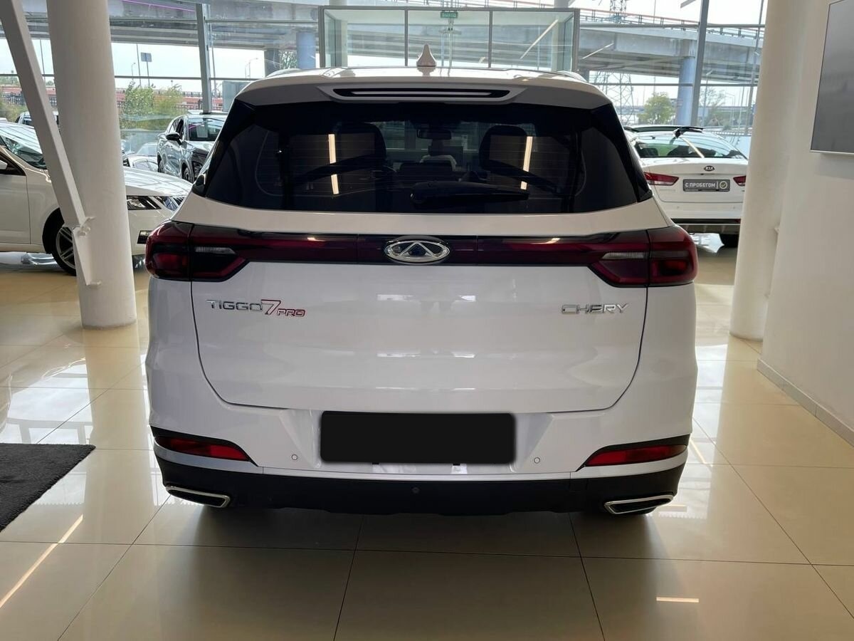 Chery Tiggo 7 Pro I, 2021 Фото №4