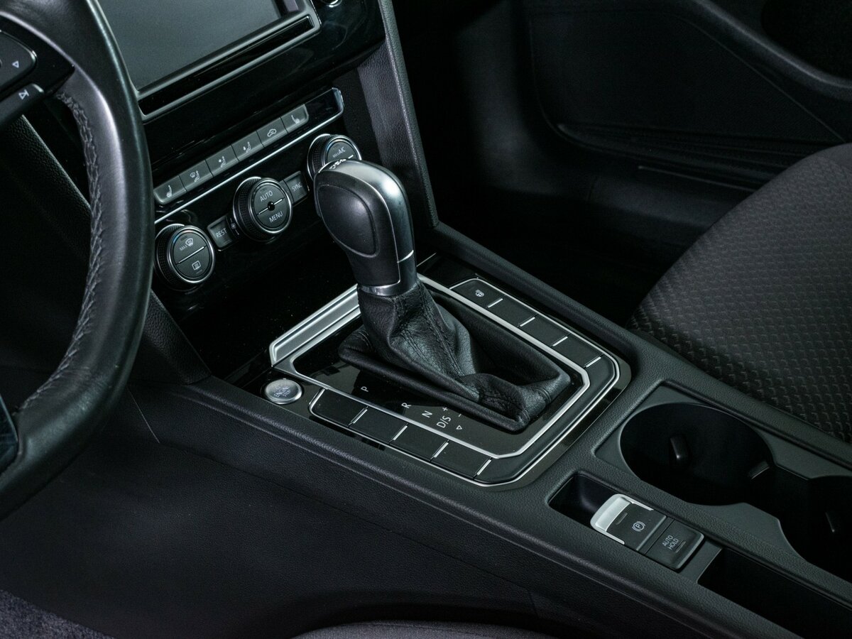 Volkswagen Passat DSG6 B8, 2017 Фото №13