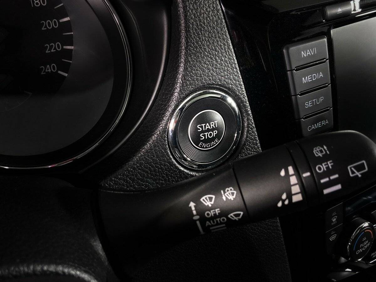 Nissan Qashqai II Рестайлинг, 2020 Фото №14