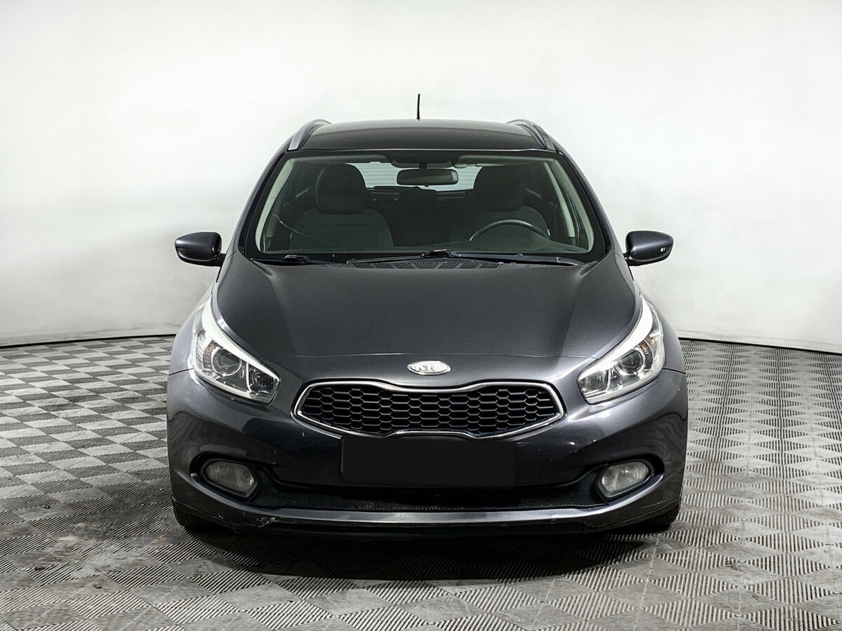 Kia Ceed II, 2013 Фото №2