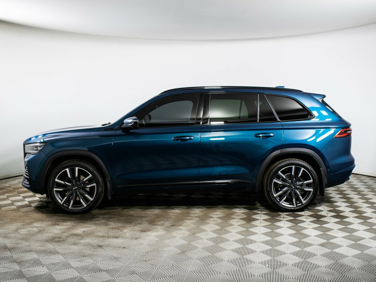 Geely Monjaro I, 2022 Фото №5