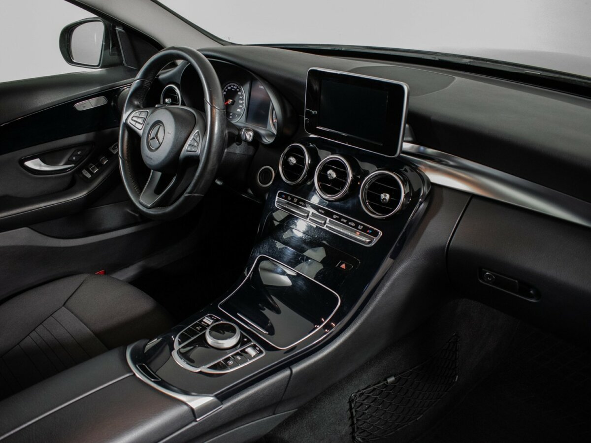 Mercedes-Benz C-Класс 180 IV (W205), 2014 Фото №7