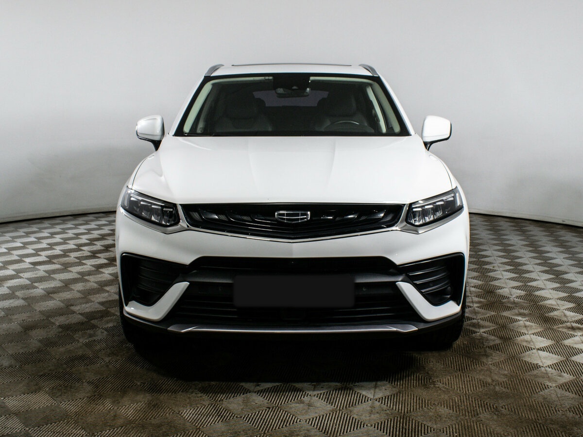 Geely Tugella I Рестайлинг, 2022 Фото №2