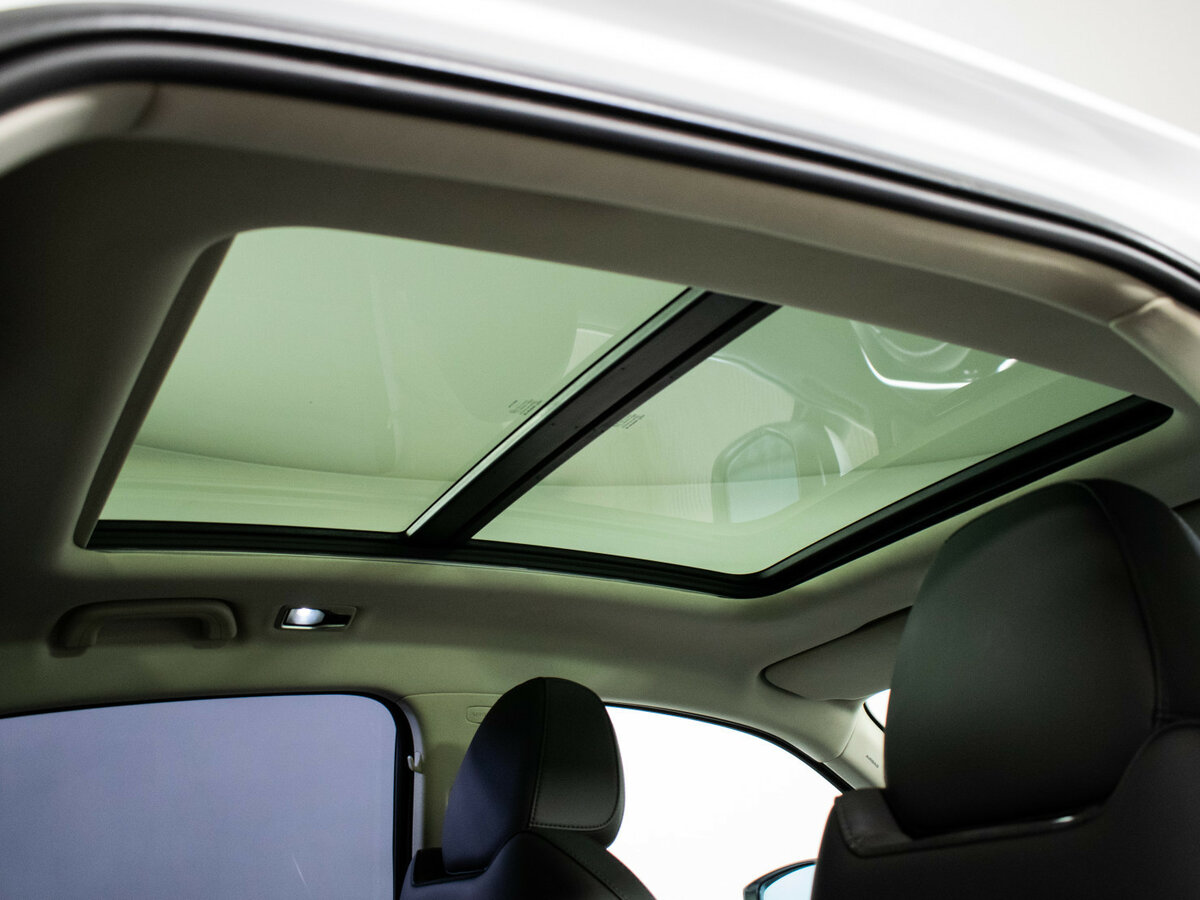 Geely Tugella I Рестайлинг, 2022 Фото №13