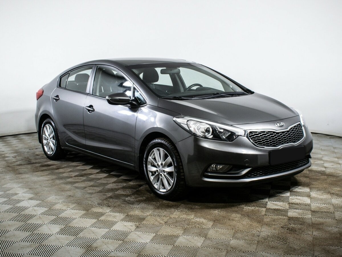 Kia Cerato III, 2015 Фото №3