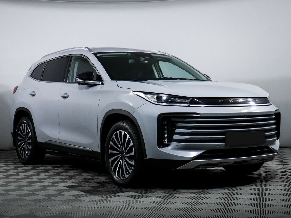 Exeed TXL I Рестайлинг, 2023 Фото №3