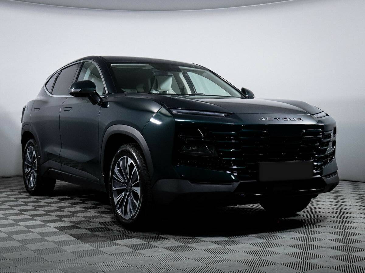 JETOUR DASHING I, 2024 Фото №3