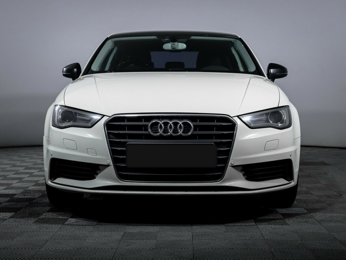Audi A3 III (8V), 2014 Фото №2