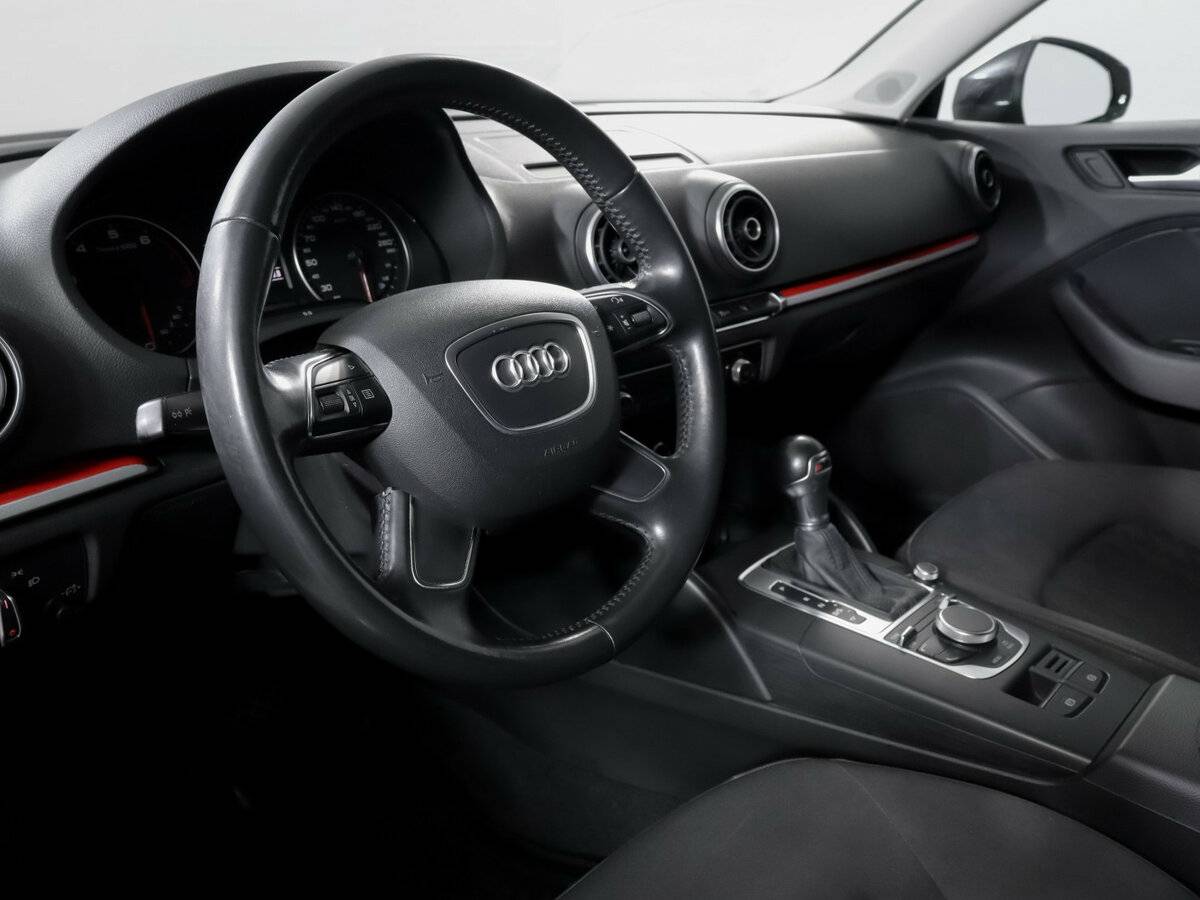 Audi A3 III (8V), 2014 Фото №11