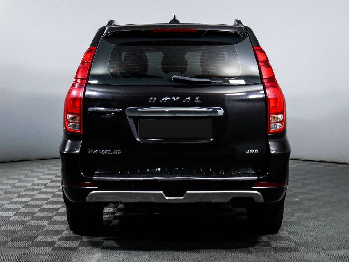 Haval H9 I Рестайлинг, 2019 - 106 877 км. | Фото №6