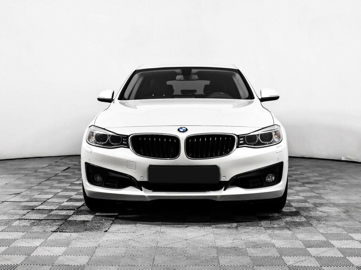 BMW 3 серии Gran Turismo 320i xDrive VI (F3x), 2015 Фото №2