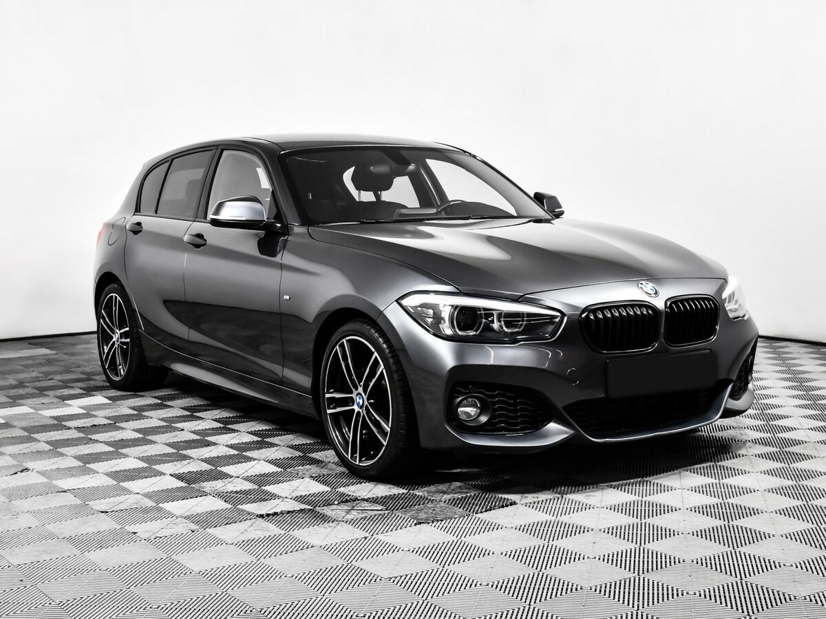 BMW 1 серии 118i II (F20/F21) Рестайлинг 2, 2019 Фото №3