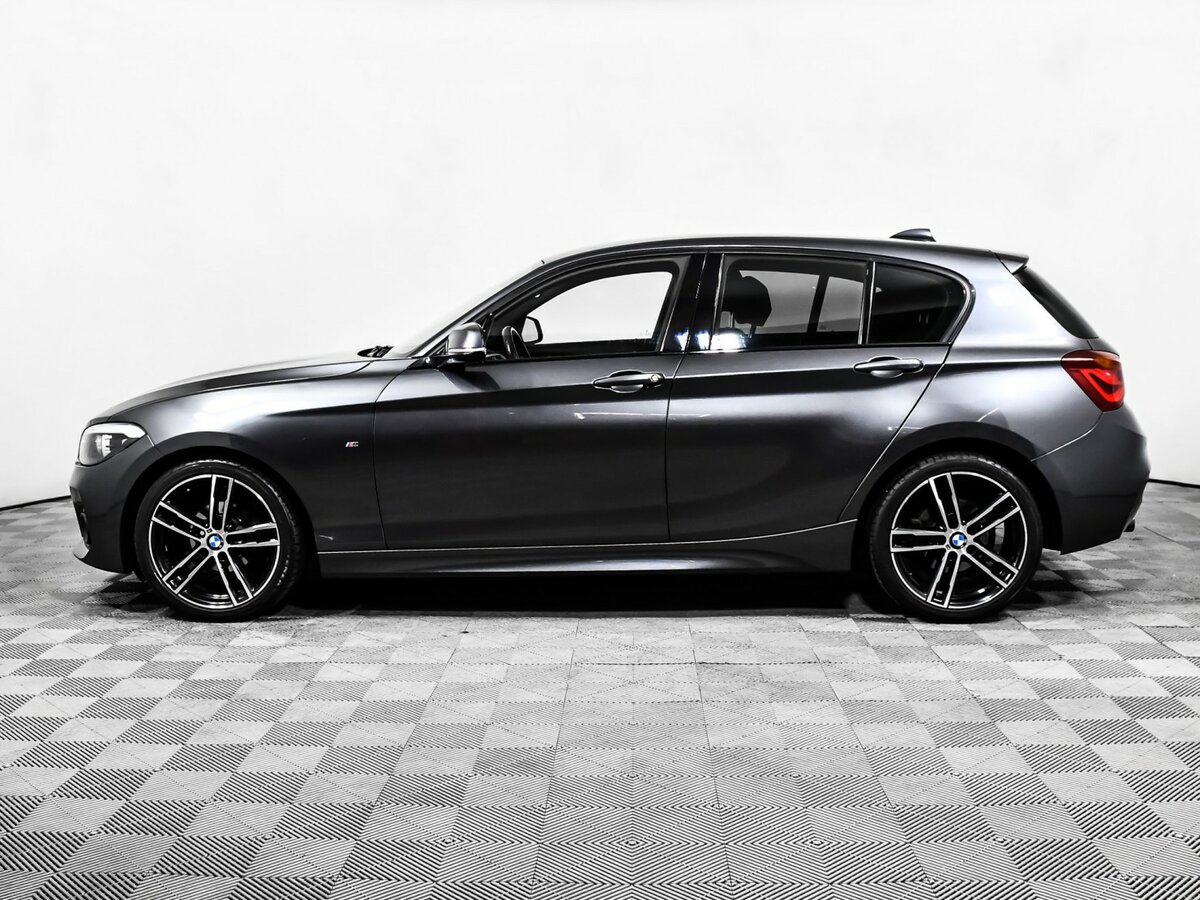BMW 1 серии 118i II (F20/F21) Рестайлинг 2, 2019 Фото №8