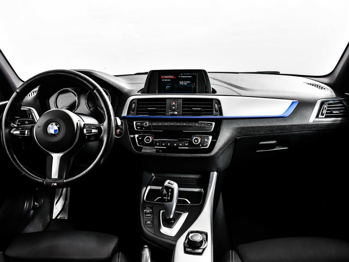 BMW 1 серии 118i II (F20/F21) Рестайлинг 2, 2019 Фото №11