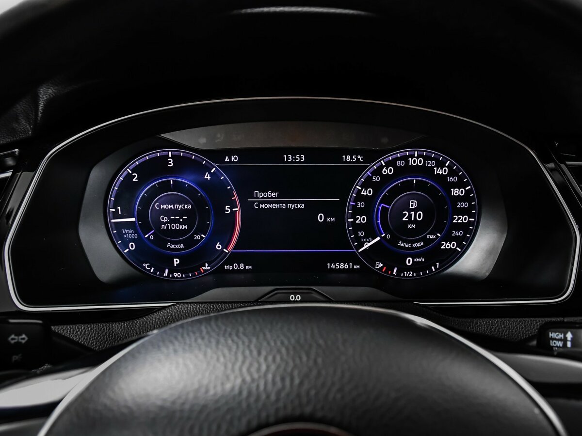 Volkswagen Passat DSG7 B8, 2018 Фото №8