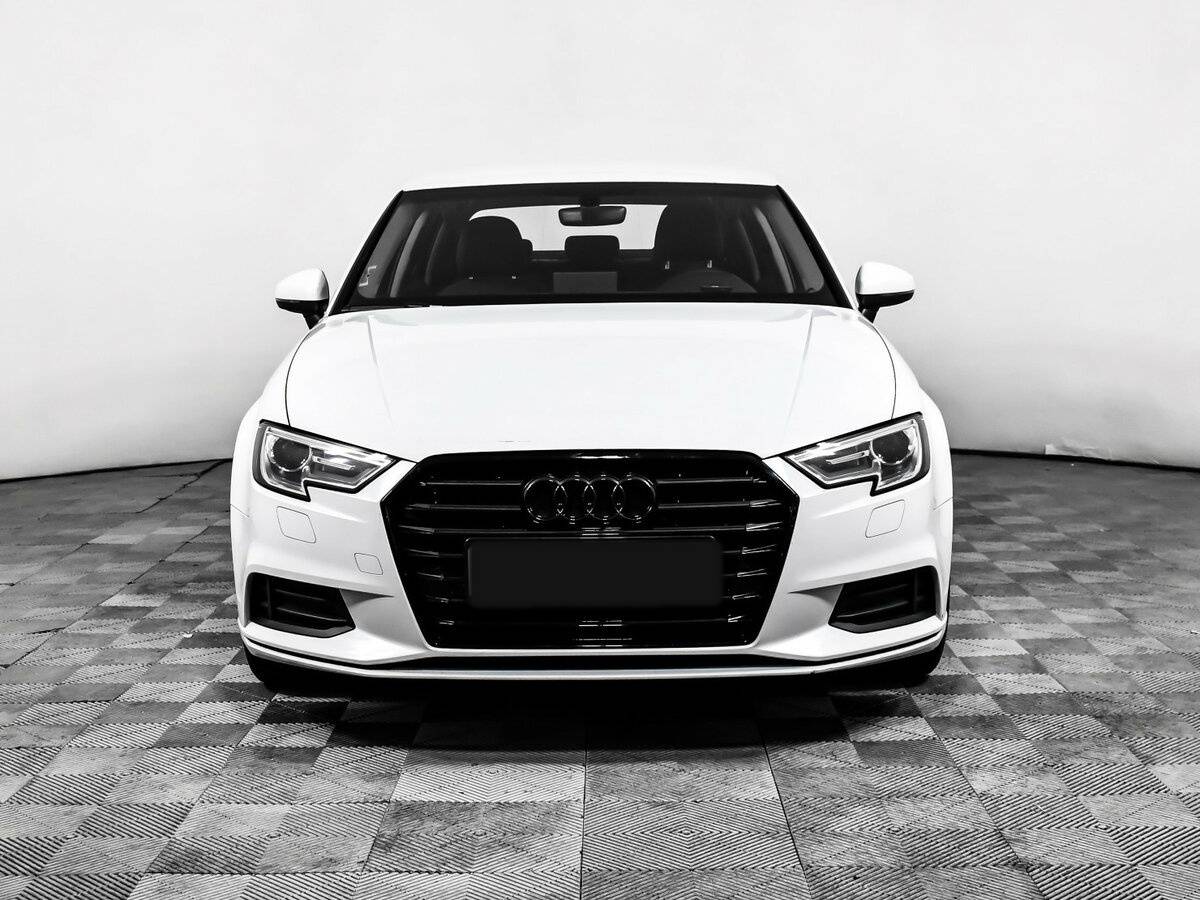 Audi A3 III (8V) Рестайлинг, 2019 Фото №2