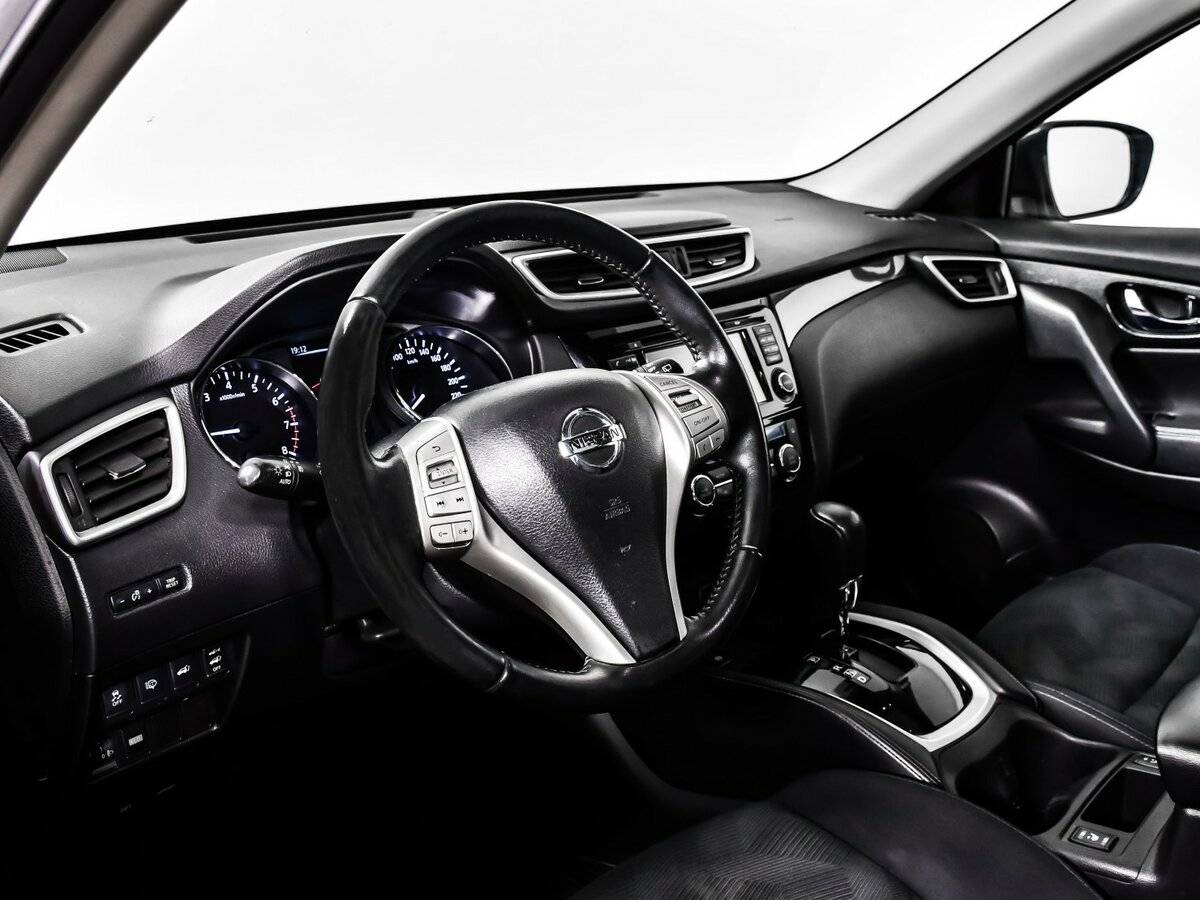 Nissan X-Trail III, 2016 Фото №10