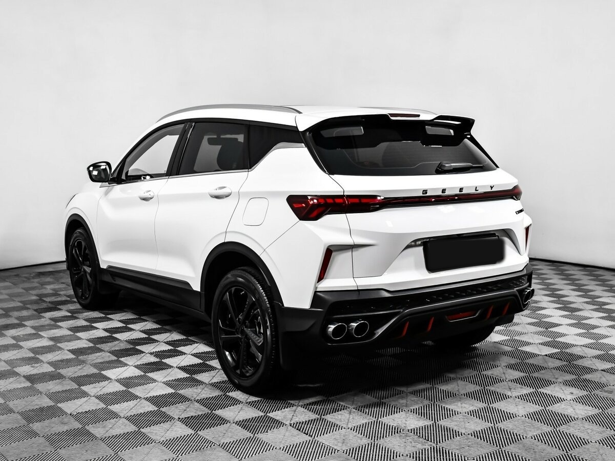 Geely Coolray I Рестайлинг, 2023 Фото №7