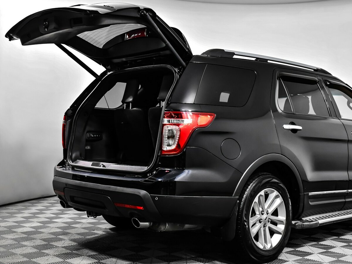 Ford Explorer V, 2013 Фото №13