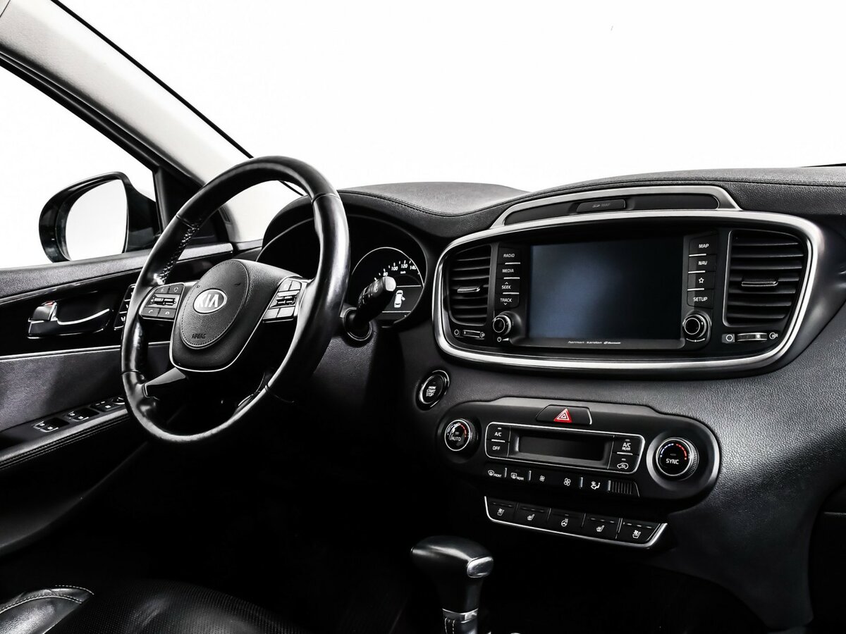 Kia Sorento III Prime Рестайлинг, 2018 - 156 464 км. | Фото №7