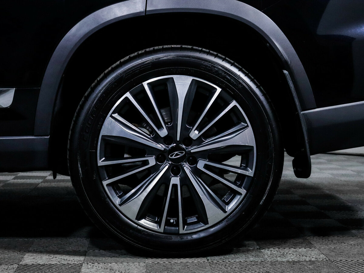 Chery Tiggo 8 Pro Max I Рестайлинг, 2023 Фото №14