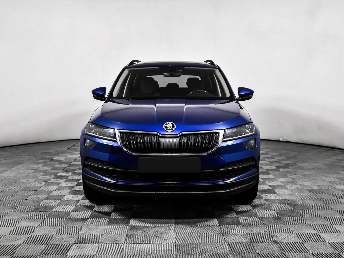 Skoda Karoq DSG6 I, 2020 - 47 219 км. | Фото №2