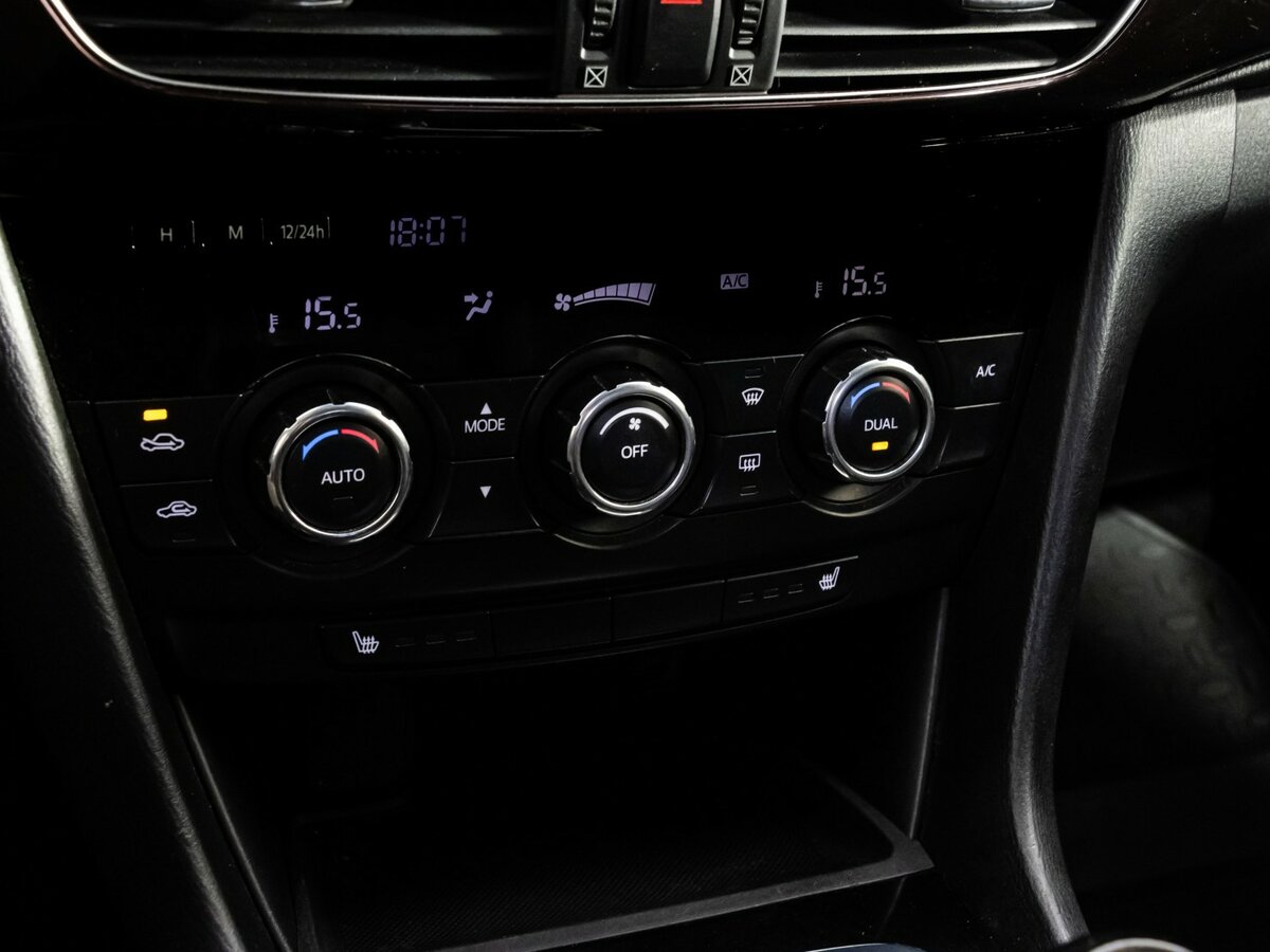 Mazda 6 III (GJ), 2014 Фото №13