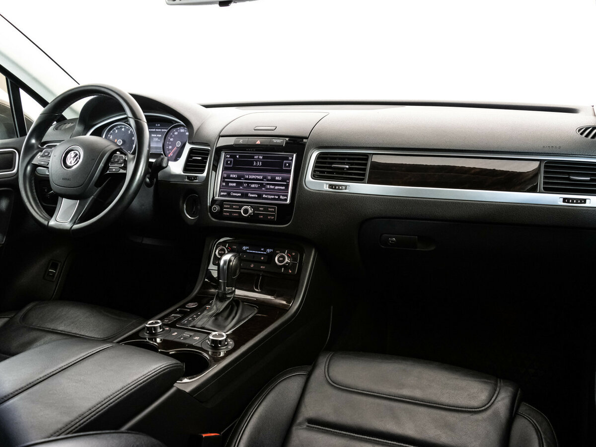 Volkswagen Touareg II, 2012 - 183 121 км. | Фото №7