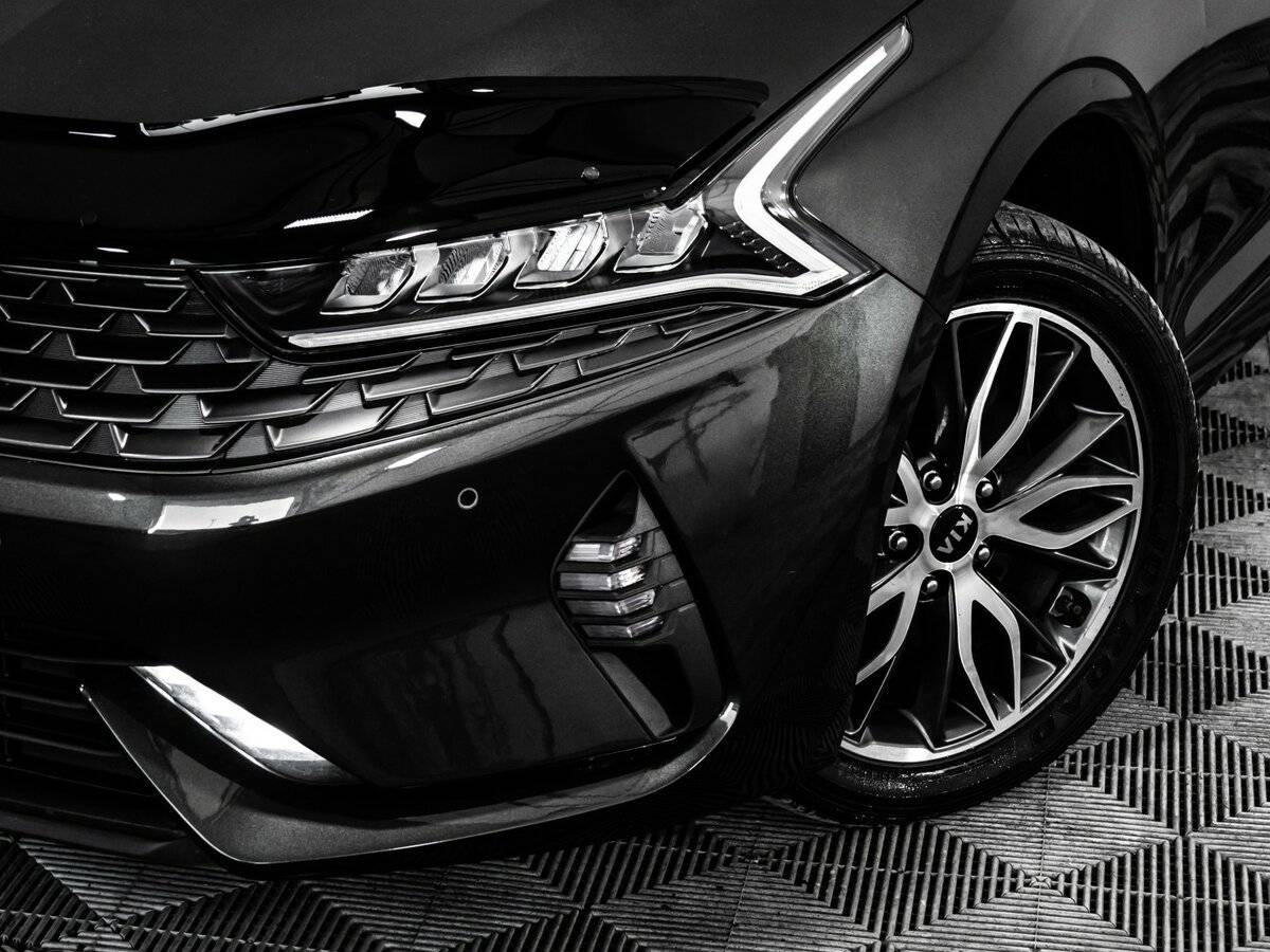 Kia K5 III, 2021 - 76 250 км. | Фото №2