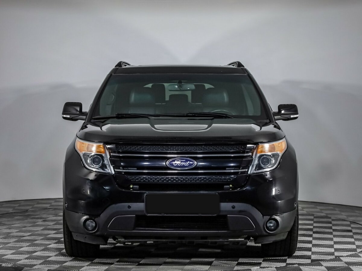 Ford Explorer V, 2013 - 197 983 км. | Фото №2